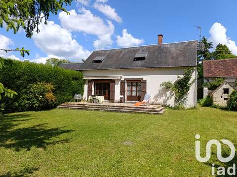 Vente maison 4 pièces
