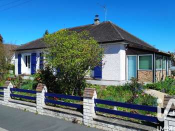 Vente maison 5 pièces Lucé 28