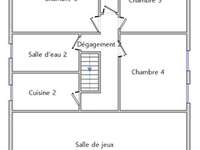 Vente maison 9 pièces