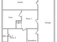 Vente maison 9 pièces