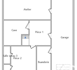 Vente maison 9 pièces