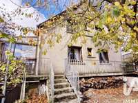 Vente maison 9 pièces