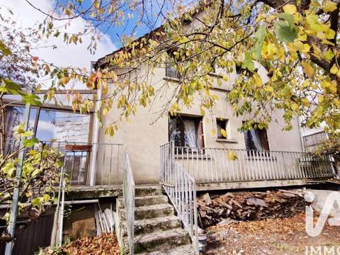 Vente maison 9 pièces Lucé 28