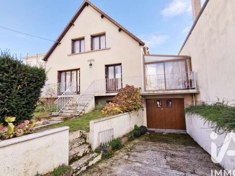 Vente maison 9 pièces Lucé 28