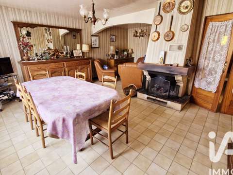 Vente maison 9 pièces Lucé 28