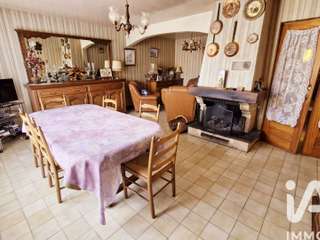 Vente maison 9 pièces