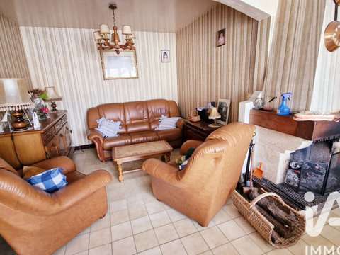 Vente maison 9 pièces
