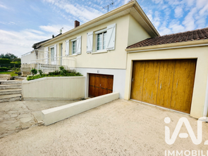 Vente Maison 3 chambresLucé