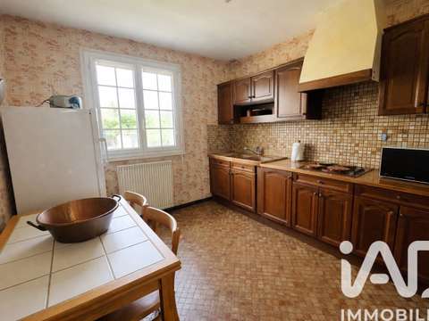 Vente maison 5 pièces