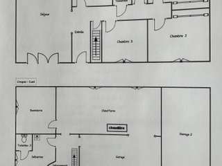 Vente maison 5 pièces