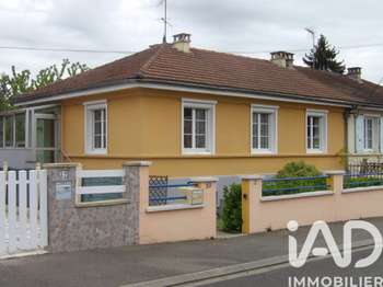 Vente maison 4 pièces Lucé 28