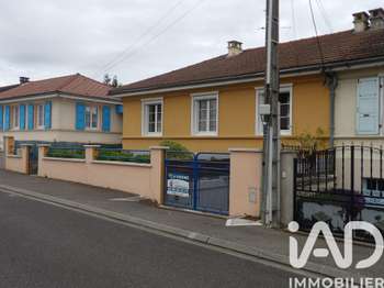 Vente maison 4 pièces
