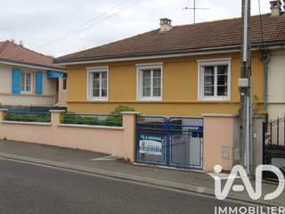Vente maison 4 pièces Vente maison 4 pièces