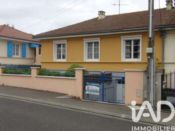 Vente maison 4 pièces