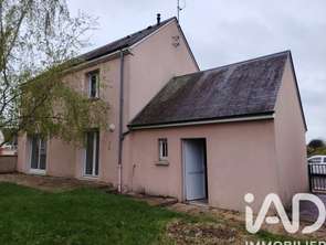 Vente Maison 4 piècesLucé