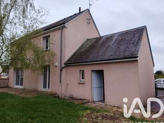 Vente maison 4 pièces