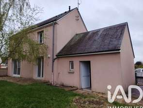 Vente Maison 4 piècesLucé