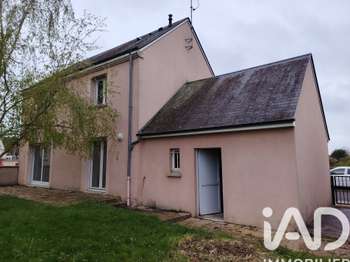 Vente maison 4 pièces Lucé 28