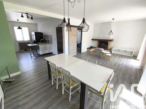 Vente maison 5 pièces