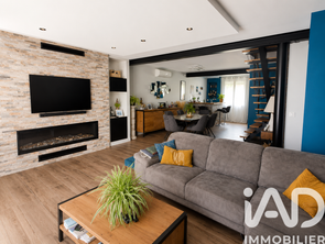 Vente Maison 5 chambresLucé