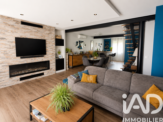 Vente maison 9 pièces