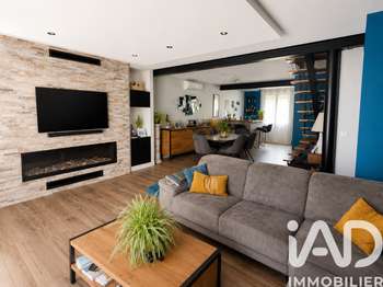 Vente maison 9 pièces Lucé 28