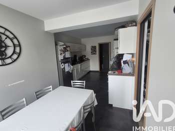 Vente maison 9 pièces