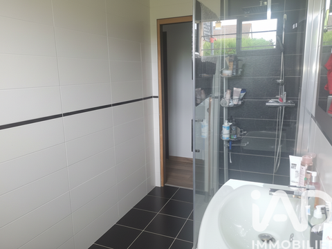 Vente maison 9 pièces