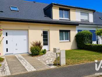 Vente maison 4 pièces Lucé 28