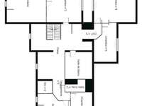 Vente maison 10 pièces