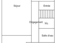 Vente maison 4 pièces