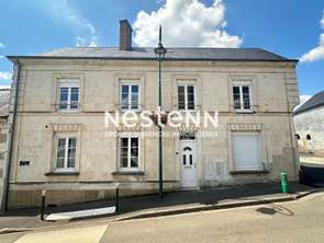 Vente Maison 3 chambresLuceau