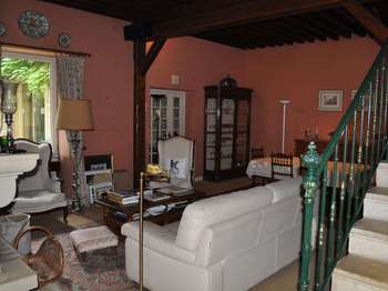 Vente Maison 8 piècesLucenay