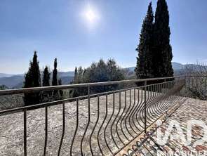 Vente Maison 5 chambresLucéram