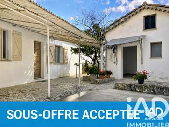 Vente maison 7 pièces Lucéram 06