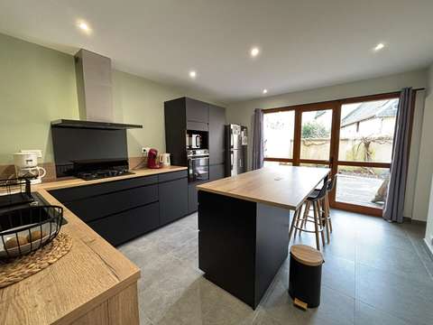 Vente maison 7 pièces