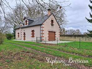 Vente Maison 3 chambresLuché-Pringé