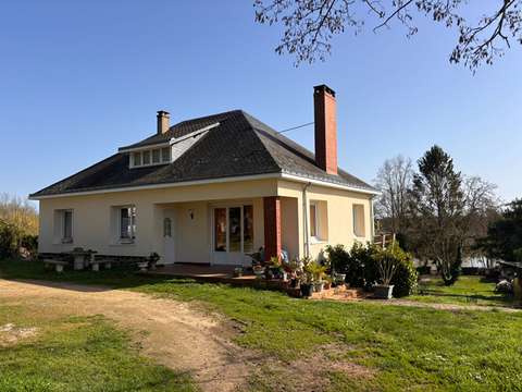 Vente maison 5 pièces Luché-Pringé 72