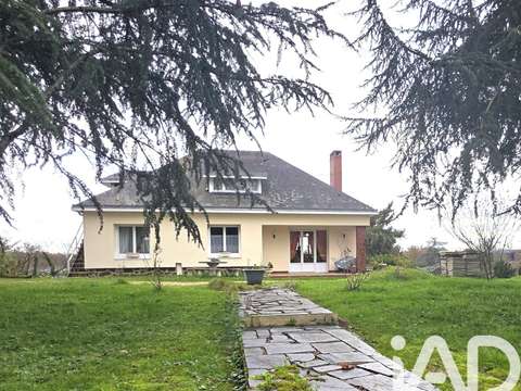 Vente maison 4 pièces Luché-Pringé 72