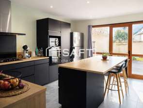 Vente Maison 5 chambresLuché-Pringé