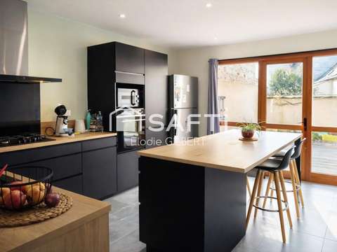 Vente maison 7 pièces Luché-Pringé 72