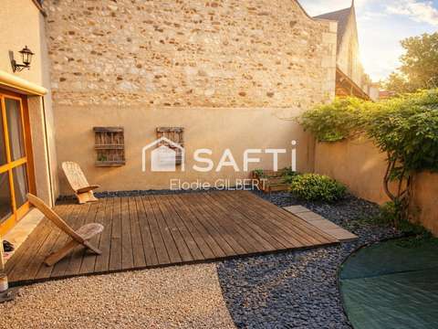 Vente maison 7 pièces Vente maison 7 pièces