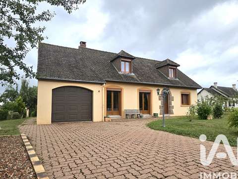 Vente maison 5 pièces Luché-Pringé 72