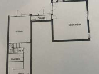 Vente maison 7 pièces