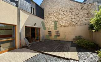 Photo Vente maison Luché-Pringé