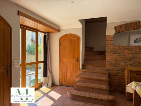 Vente maison 7 pièces
