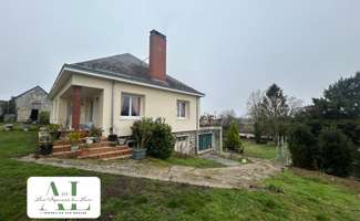 Photo Vente maison Luché-Pringé