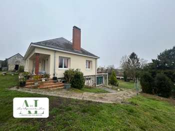 Vente maison 5 pièces Luché-Pringé 72