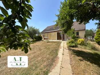 Vente Maison 4 chambresLuché-Pringé