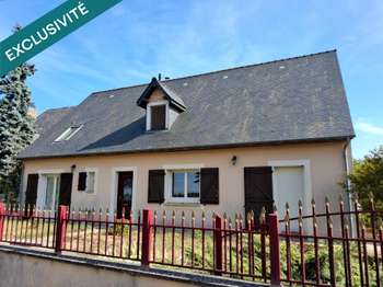 Vente maison 6 pièces Luché-Pringé 72